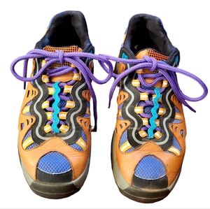 Converse Golf le Fluer x Gianno OX Unisex 163376C Rare collab Womens 7.5  Mens 8